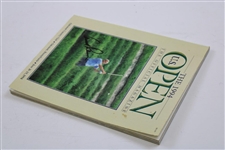 Arnold Palmer Signed 1994(Final) US Open at Oakmont CC Official Program JSA #II14383