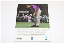 Arnold Palmer Signed 1994(Final) US Open at Oakmont CC Official Program JSA #II14383