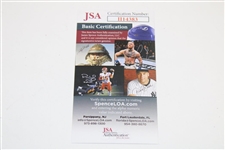 Arnold Palmer Signed 1994(Final) US Open at Oakmont CC Official Program JSA #II14383