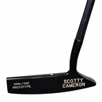 Scotty Cameron 1994/100 Scottsman 942 Prototype Putter with Headcover