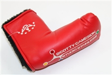 Scotty Cameron 1994/100 Scottsman 942 Prototype Putter with Headcover