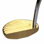 Annika Sorenstam 1995 US Open Winner Bobby Grace Gold Plated Putter - 1st Major Win