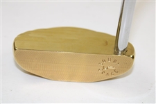 Annika Sorenstam 1995 US Open Winner Bobby Grace Gold Plated Putter - 1st Major Win