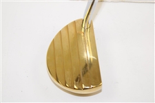 Annika Sorenstam 1995 US Open Winner Bobby Grace Gold Plated Putter - 1st Major Win