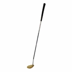 Nick Price 1995 Zimbabwe Open Winner Bobby Grace Gold Plated Putter