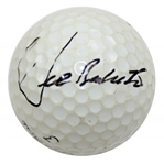 Seve Ballesteros Signed Titleist Tour Balata 100 Golf Ball JSA #Y59114