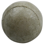 Phil Mason High Quality Genuine Reproduction Feather Ball - Circa 1920-1940