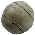 Phil Mason High Quality Genuine Reproduction Feather Ball - Circa 1920-1940