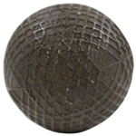 Diamond/Laced Cover Golf Ball with Raised Lines - Potential Prototype - Rubber Core