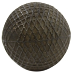 Diamond/Laced Cover Golf Ball with Raised Lines - Potential Prototype - Rubber Core