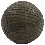Diamond/Laced Cover Golf Ball with Raised Lines - Potential Prototype - Rubber Core
