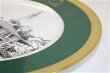 1993 Masters Lenox Limited Edition Member Plate #4
