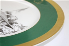 1994 Masters Lenox Limited Edition Member Plate #6