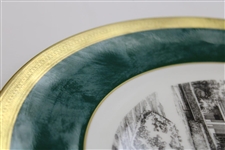 1994 Masters Lenox Limited Edition Member Plate #6