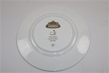 1994 Masters Lenox Limited Edition Member Plate #6