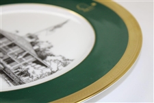 1993 Masters Lenox Limited Edition Member Plate #3