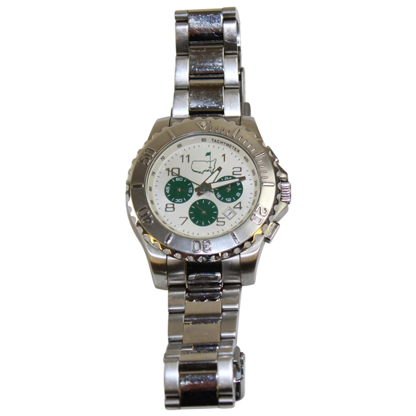 2008 Masters Tournament Limited Edition Watch #821/1000 - No Box