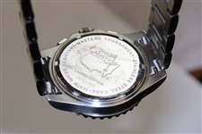 2008 Masters Tournament Limited Edition Watch #821/1000 - No Box