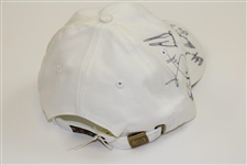 2007 The President's Cup Hat Signed by Team & Captain Gary Player JSA ALOA