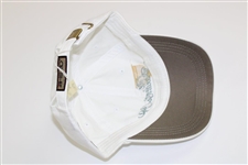 2007 The President's Cup Hat Signed by Team & Captain Gary Player JSA ALOA