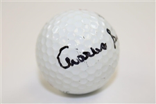 Charlie Sifford Signed Match Used Titleist Golf Ball JSA ALOA