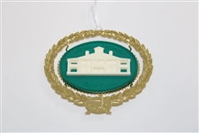 Augusta National Golf Club Clubhouse Ornament - New in Box