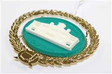 Augusta National Golf Club Clubhouse Ornament - New in Box