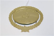 Augusta National Golf Club Clubhouse Ornament - New in Box
