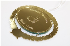 Augusta National Golf Club Clubhouse Ornament - New in Box
