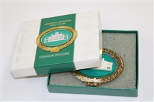 Augusta National Golf Club Clubhouse Ornament - New in Box