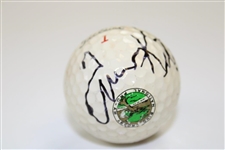 Tom Kite Signed Bing Crosby Pro-Am Logo Golf Ball JSA ALOA