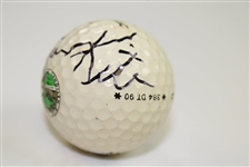Tom Kite Signed Bing Crosby Pro-Am Logo Golf Ball JSA ALOA