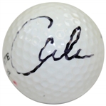 Mark Calcavecchia Signed 1989 Phoenix Open Logo Golf Ball JSA ALOA