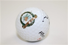 Karrie Webb Signed 2001 US Women's Open Logo Golf Ball - Site of Win JSA ALOA