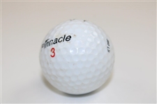 Karrie Webb Signed 2001 US Women's Open Logo Golf Ball - Site of Win JSA ALOA