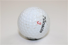 Karrie Webb Signed 2001 US Women's Open Logo Golf Ball - Site of Win JSA ALOA