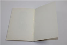 1963 'Portraits: Early Members of Augusta National Golf Club' Booklet - Seldom Seen