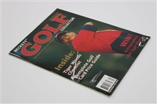 Premier Tiger Woods Edition Cover Box for Beckett Golf Collection