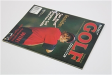 Premier Tiger Woods Edition Cover Box for Beckett Golf Collection
