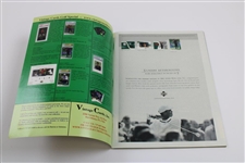 Premier Tiger Woods Edition Cover Box for Beckett Golf Collection