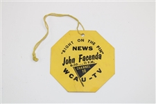 1958 PGA Championship at Llanerch Country Club SERIES Badge #11632