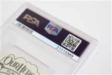 Seve Ballesteros 1979 Venorlandus Ltd 'Our Heroes World of Sport' Card PSA GEM MT 10 #21713389