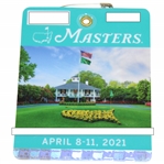 2021 Masters Tournament SERIES Badge 