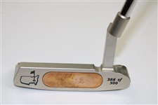 1999 Masters Tournament Ltd Ed Putter #388/500 in Original Box with Headcover & Certificate