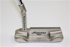 1999 Masters Tournament Ltd Ed Putter #388/500 in Original Box with Headcover & Certificate