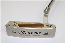 1999 Masters Tournament Ltd Ed Putter #388/500 in Original Box with Headcover & Certificate