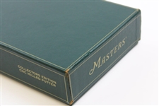 1999 Masters Tournament Ltd Ed Putter #388/500 in Original Box with Headcover & Certificate