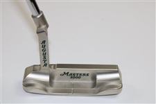 2000 Masters Tournament Ltd Ed Putter #484/500 in Original Box with Headcover & Certificate