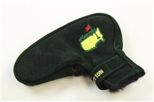 2000 Masters Tournament Ltd Ed Putter #484/500 in Original Box with Headcover & Certificate