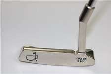 2001 Masters Tournament Ltd Ed Putter #102/950 in Original Box with Headcover & Certificate